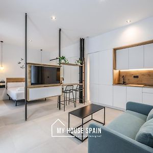 Appartement met een Slaapkamer